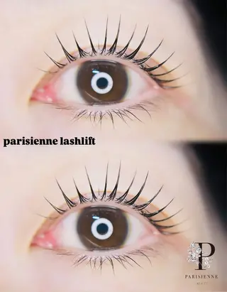 マツエク・マツパ Mercury curl　marieのマツエク・マツパデザイン