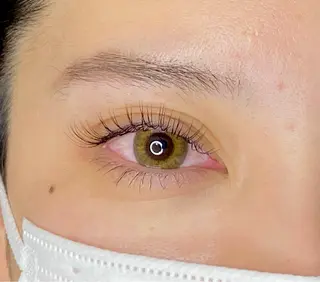 マツエク・マツパ Hazuki .のマツエク・マツパデザイン