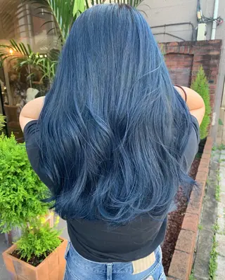 ロング SHIAN 八王子👼鬼塚さやかのヘアスタイル