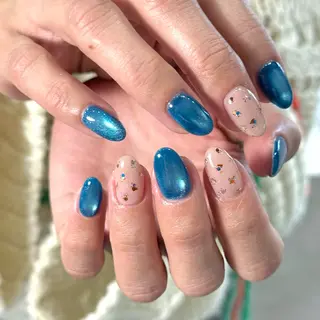 ネイル HARUKA ネイリスト福岡/薬院のネイルデザイン