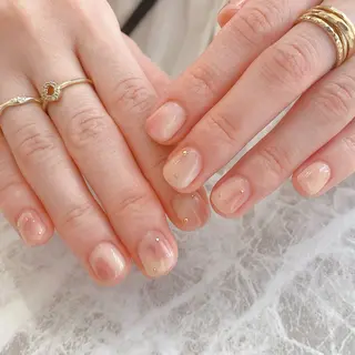 ネイル 【plume.】 misakiのネイルデザイン