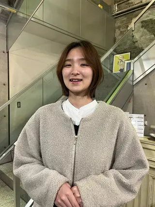 ミディアム ARUE所属・SATO KUREA ✨のヘアスタイル