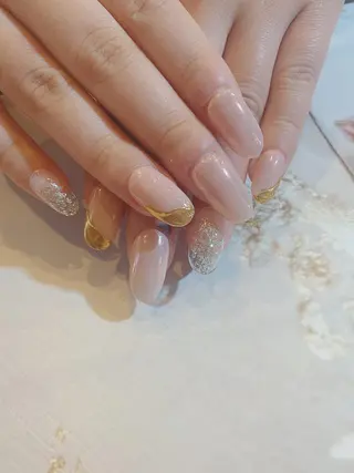 ネイル nail.N所属・斉藤 尚子のネイルデザイン