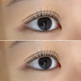 マツエク・マツパ 元木 友理のマツエク・マツパデザイン