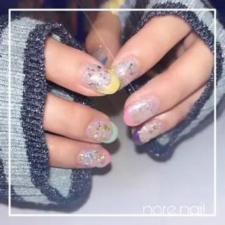 ネイル nore nail所属・nore nailのネイルデザイン