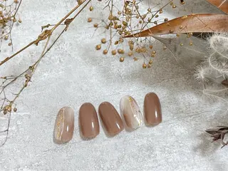 ネイル Mogu nail 二子玉川のネイルデザイン