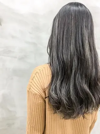 カラー SEED&beauty byFLAT所属・ヘッドスパ (女性限定)🍋モエのヘアスタイル