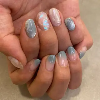 ネイル Yuu. nailsTOKYOのネイルデザイン