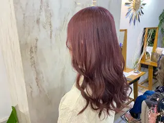 ロング カラー SYUYA/パーマ/ マッシュスタイル特化のヘアスタイル