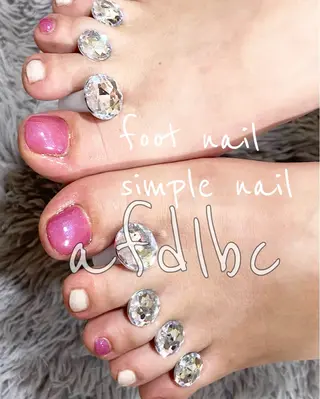 ネイル ネイル･エステ afdlbcのネイルデザイン