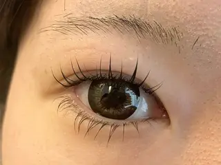 マツエク・マツパ nap eyelash福島駅前店所属・nap  福島駅前店 RANのマツエク・マツパデザイン
