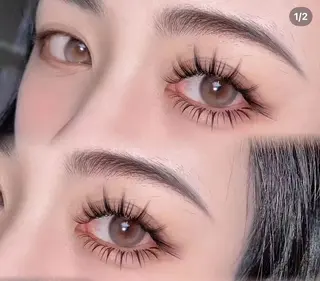 マツエク・マツパ ∩_∩アオイ eye lashのマツエク・マツパデザイン