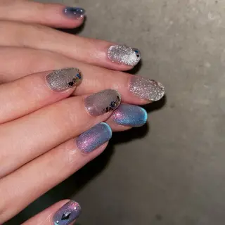 ネイル nails _ NATSUYOのネイルデザイン