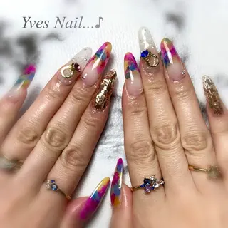 ネイル kanno yのネイルデザイン