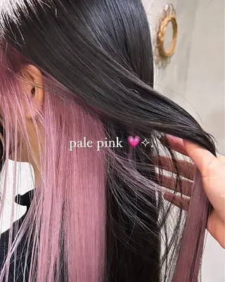 カラー MAMI / Lienのヘアスタイル