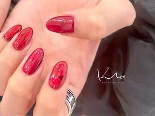ネイル Nail Eyelash Salon　Klee所属・Natsuki Iのネイルデザイン