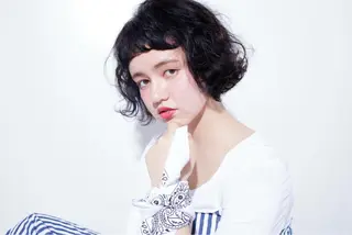 ショート STAR所属・内藤 達也のヘアスタイル