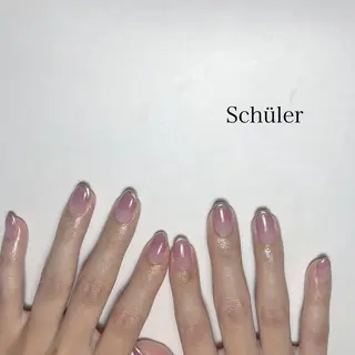 ネイル Schüler所属・野内 まきのネイルデザイン