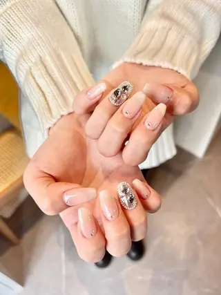 ネイル vary clue所属・nailist🌻 YUKARIのネイルデザイン