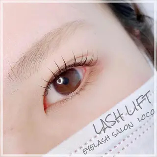 マツエク・マツパ eyelash salon  loco所属・LashArtist MIYUのマツエク・マツパデザイン