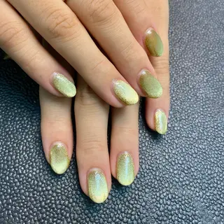 ネイル kagami所属・kagami マイのネイルデザイン