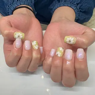 ネイル Lucy's Nail 小倉店所属・Lucy'sNail 小倉店のネイルデザイン