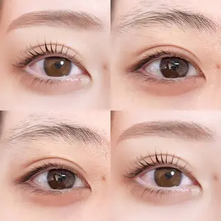 マツエク・マツパ noné所属・アイリスト kanonの眉毛・アイブロウイメージ