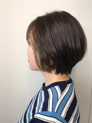ショート Ere.by bonheur所属・Ere bybonheurのヘアスタイル