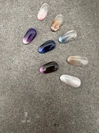 ネイル ON nail artのネイルデザイン