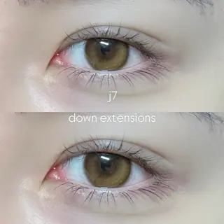 マツエク・マツパ sour~un Himenaのマツエク・マツパデザイン