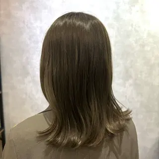 ミディアム belle / Honoka🧁のヘアスタイル