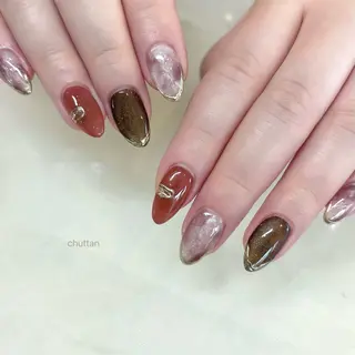 ネイル CHULIL nailsalon所属・CHULIL nailsalonのネイルデザイン