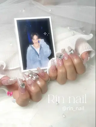 ネイル Rin nail所属・Rin nailのネイルデザイン