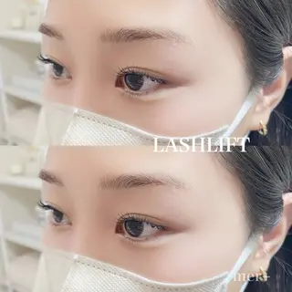 マツエク・マツパ mer【メル】 カナヅカのマツエク・マツパデザイン