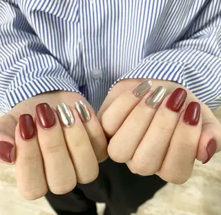 ネイル curea 🪷のネイルデザイン