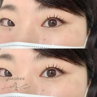 マツエク・マツパ Ohashi Honokaのマツエク・マツパデザイン