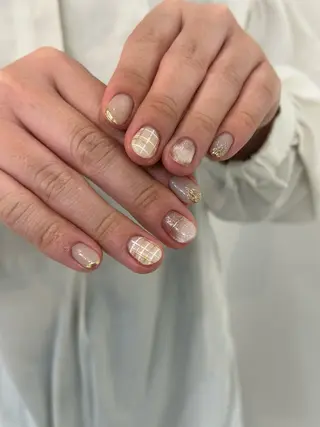 ネイル CLALA Yuri🩶のネイルデザイン