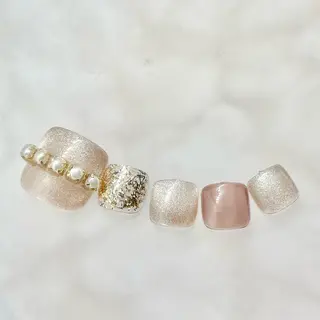 ネイル A85G ayakoのネイルデザイン