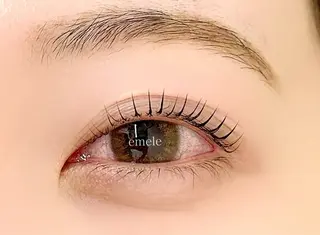 マツエク・マツパ lucil 杉原の眉毛・アイブロウイメージ