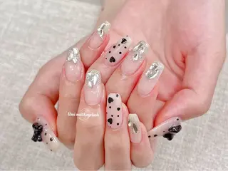 ネイル Uminail&eyelash所属・Umi nail 🫧Liko🫧のネイルデザイン