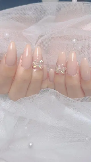 ネイル ７月限定価格💘 Maple清水のネイルデザイン