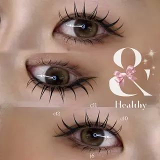 マツエク・マツパ EA所属・KAMIYU 💎❄️のマツエク・マツパデザイン