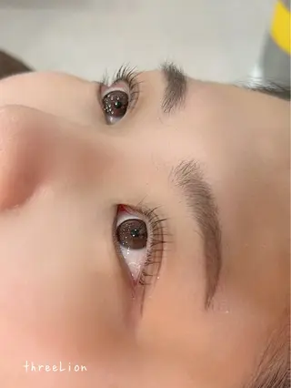 マツエク・マツパ threeLion　ネイル&アイラッシュサロン所属・threeLion ネイル&アイラッシュのマツエク・マツパデザイン