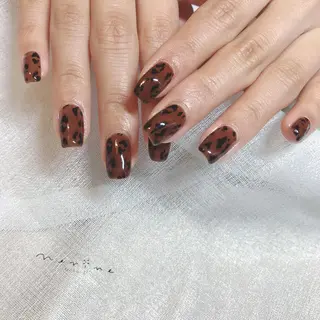 ネイル NAILST Naomiのネイルデザイン