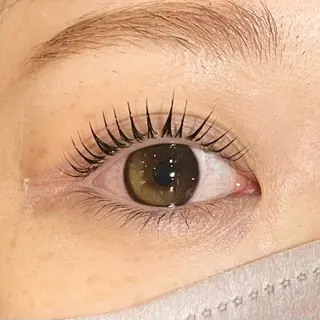 マツエク・マツパ 魏 千恵☀️ マツエク/マツパ☀️のマツエク・マツパデザイン