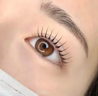 マツエク・マツパ パリジェンヌ マツエク専門店 玲子のマツエク・マツパデザイン