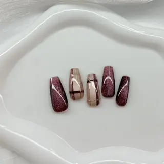 ネイル RIKAKO🫧 矢場町/栄/名古屋のネイルデザイン