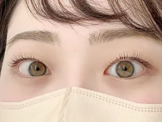 マツエク・マツパ BellFlower Aki(眉・まつげ)のマツエク・マツパデザイン