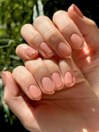 キッズ ネイル illum hicariのネイルデザイン