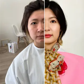 カラー La・Verite所属・北新地堂島人気店 ラ・ヴェリーテのエステ・リラクイメージ